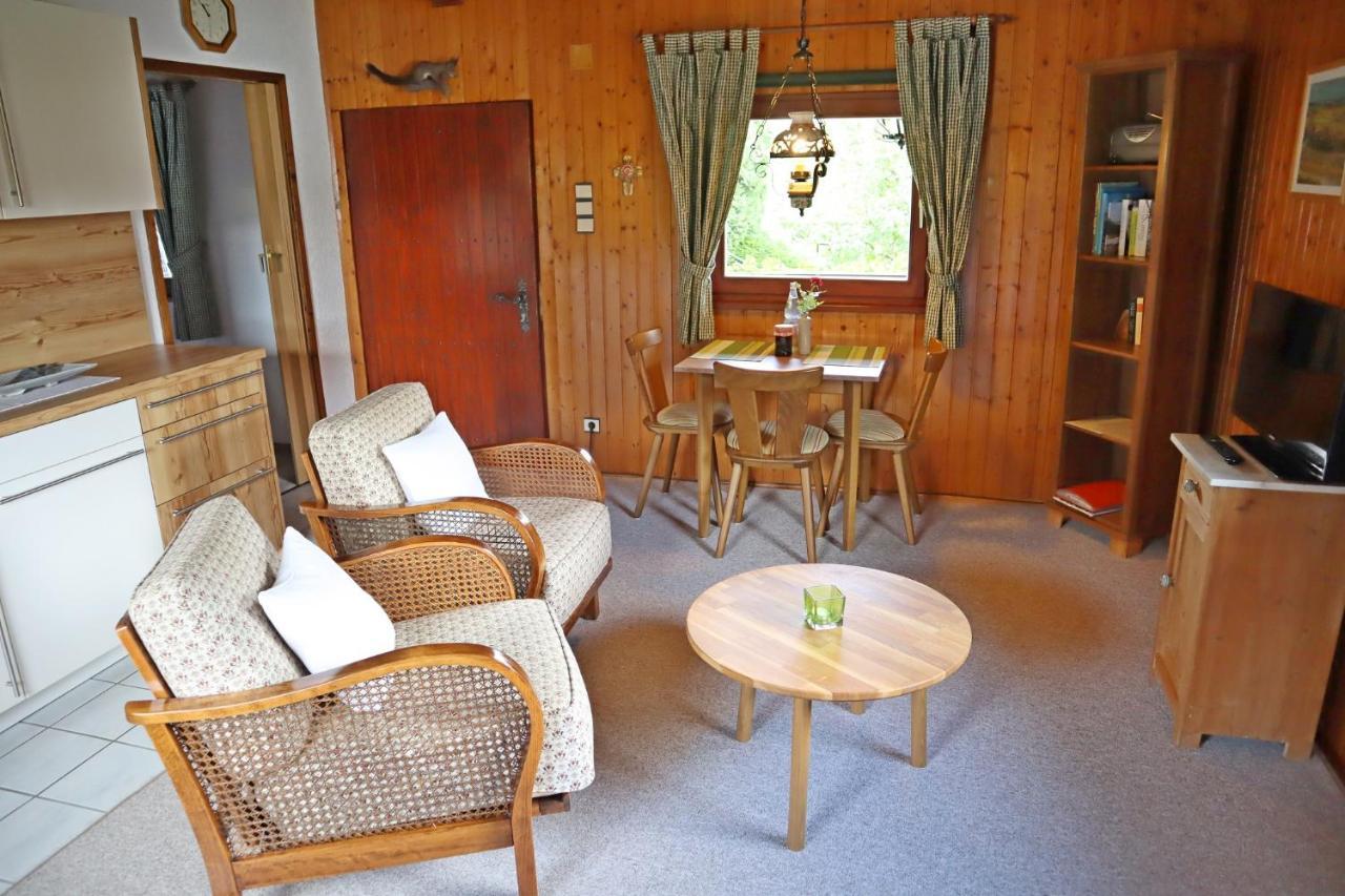 Ferienwohnungen Erntl Leithen Exterior foto