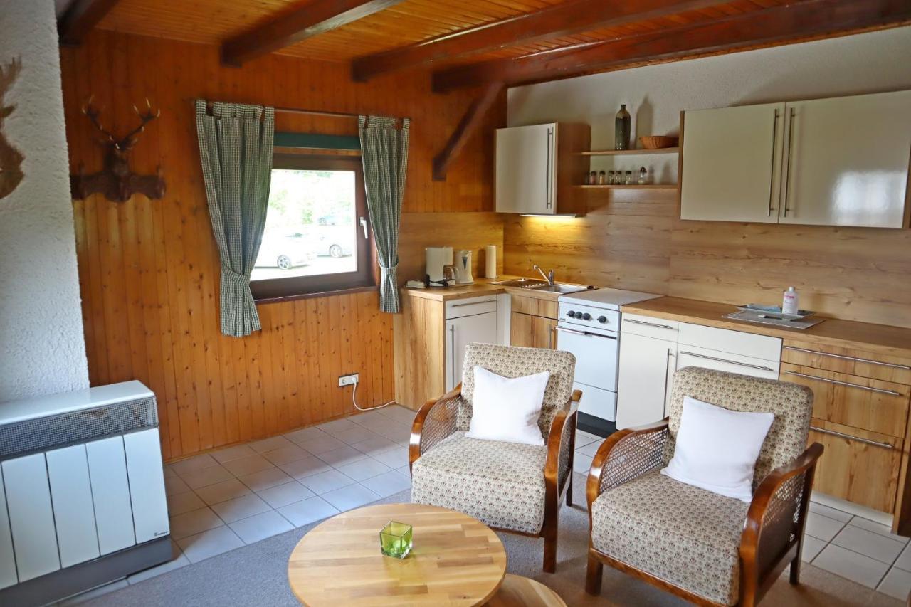 Ferienwohnungen Erntl Leithen Exterior foto