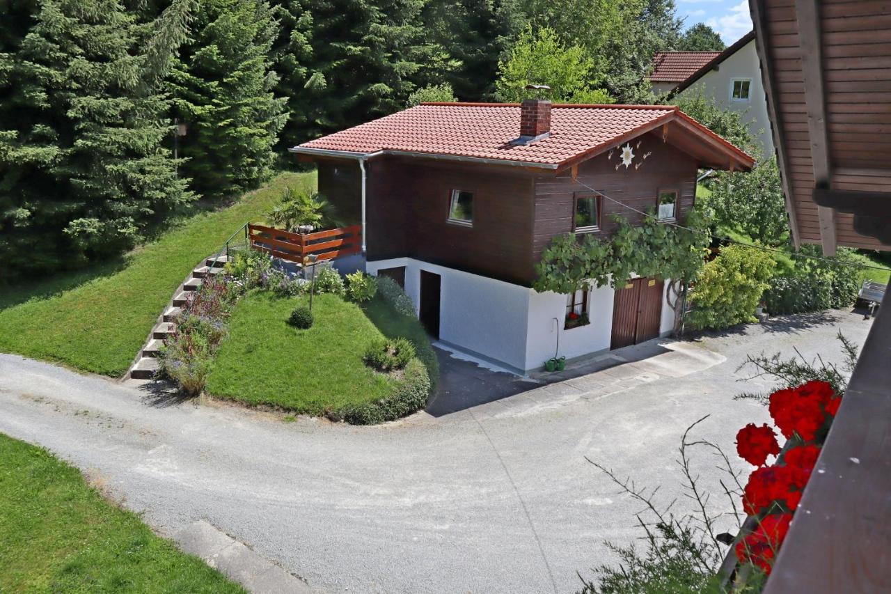 Ferienwohnungen Erntl Leithen Exterior foto