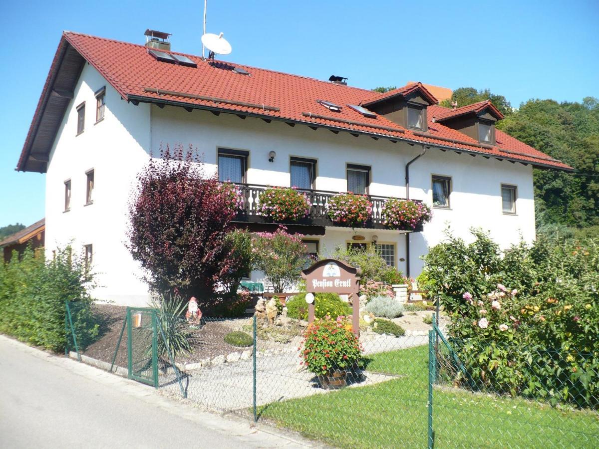 Ferienwohnungen Erntl Leithen Exterior foto