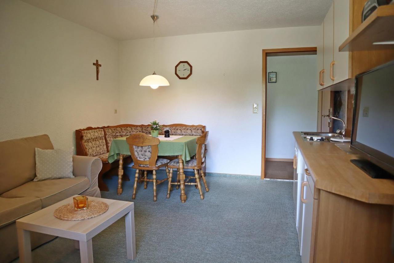 Ferienwohnungen Erntl Leithen Exterior foto
