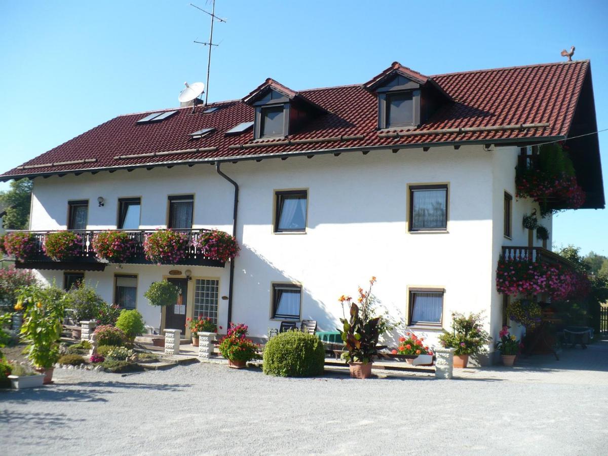 Ferienwohnungen Erntl Leithen Exterior foto